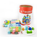 Building blocks educational toys