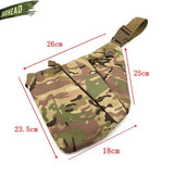 Multifunctional Concealed Tactical Storage Gun Bag Holster Men's .