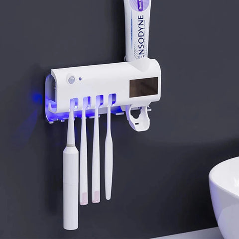 Toothbrush Steriliser / Holder