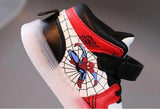 New Kids Spiderman Sneakers For Boys