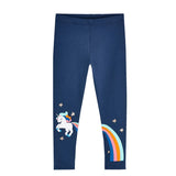 Girl's Cotton Leggings/Trousers