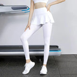 High Waist Legging Nylon Elasticity Gymwear Workout Running Activewear.