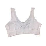 Seamless Breathable Bra Bottoming Fitness Shirt Without Steel Ring Support