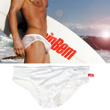 Men's Sexy Swimming Trunks Summer Quick-Drying Swimming Beach