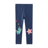 Girl's Cotton Leggings/Trousers