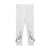 Girl's Cotton Leggings/Trousers