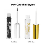 5ML Quick Dry Eyelash Glue for False Eyelash Extension: Long Lasting and Waterproof Adhesive