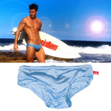 Men's Sexy Swimming Trunks Summer Quick-Drying Swimming Beach