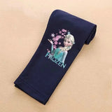 Frozen Anna/Elsa Print Cotton Leggings