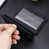 2023 Brand Genuine Leather Men's Wallet Cowhide Designer Male .