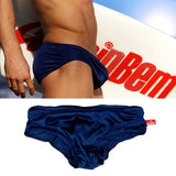 Men's Sexy Swimming Trunks Summer Quick-Drying Swimming Beach