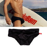 Men's Sexy Swimming Trunks Summer Quick-Drying Swimming Beach