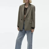 Women's Spring/Casual Blazer