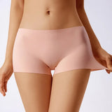 Women Underwear Cotton Panties Sexy Solid Lady Panties Comfortable Boxers Panties.