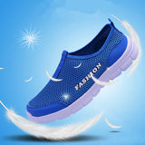 Breathable Mesh Casual Men Shoes