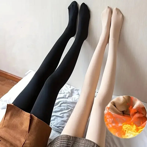 Winter Warm Leggings for Women