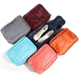 Multifunctional Storage Bags Portable Folding Storage Bags Deodorant and Waterproof Storage Bag Toiletries Traveling Shoes Totes