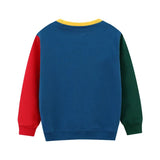 Jumping Meters 2-7T 2023 Boys Girls Santa Claus Sweatshirts