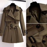 Women's Spring Autumn Jackets