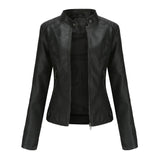 Leather coat/jacket for women