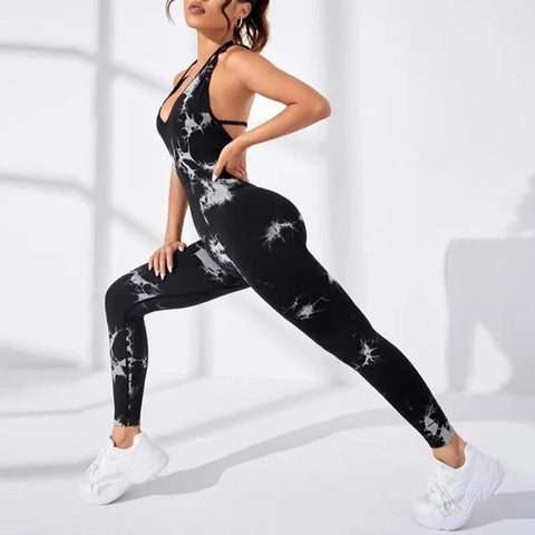 Sexy Backless Sling Women Full Seasons Casual Fitness Sporty .