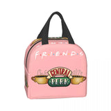 Classic TV Show Central Perk Friends Lunch Bag