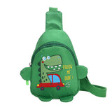 Cute Children / Preschool Outdoor Travel Dinosaur Backpack for Boys and Girls