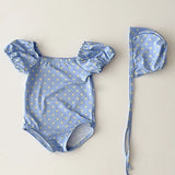 Kids Baby Girls Swimwear Summer Baby Girls One-piece Swimsuit