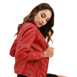 Leather coat/jacket for women