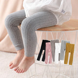 Girls Cotton Pants/Leggings for 0-6 Years