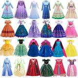 Disney Princess Characters Costumes (Princess Elsa)