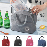 Insulated Thermal Lunch Bags