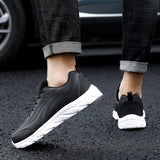 Waterproof Spring Autumn Men's Shoes/Sneakers