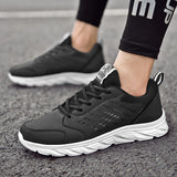 Waterproof Spring Autumn Men's Shoes/Sneakers