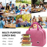 Insulated Thermal Lunch Bags