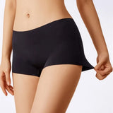 Women Underwear Cotton Panties Sexy Solid Lady Panties Comfortable Boxers Panties.