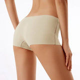 Women Underwear Cotton Panties Sexy Solid Lady Panties Comfortable Boxers Panties.