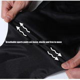 Men's Sports'/Running Pants With Zipper Pockets