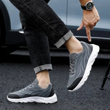 Waterproof Spring Autumn Men's Shoes/Sneakers