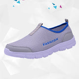 Breathable Mesh Casual Men Shoes