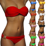 Bikini Swimwear Brazilian Swimsuit Women Beachwear