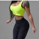 High Waist Gym Tights Women's Leggings/Yoga Pants