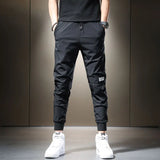 Black or Grey Drawstring Breathable Quick Dry Joggers