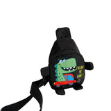 Cute Children / Preschool Outdoor Travel Dinosaur Backpack for Boys and Girls