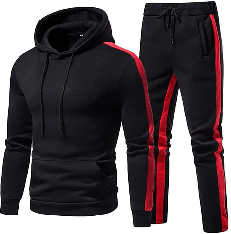 Men's 2 pc Track Suit for Autumn/Winter