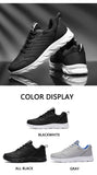 Waterproof Spring Autumn Men's Shoes/Sneakers