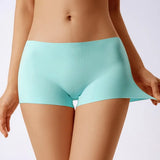 Women Underwear Cotton Panties Sexy Solid Lady Panties Comfortable Boxers Panties.