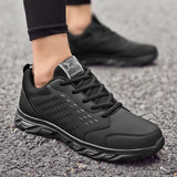 Waterproof Spring Autumn Men's Shoes/Sneakers