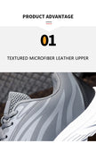 Waterproof Spring Autumn Men's Shoes/Sneakers