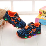 Baby Kids Cartoon LED Luminous